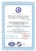 China Nanjing Zhitian Mechanical And Electrical Co., Ltd. certificaten