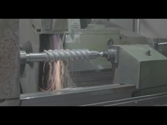 Extrusion Machine Spare Parts Screw and Elements