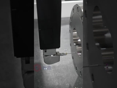 95 twee-schroef extruder met roestvrij staalvat voor gepofte voedingsmiddelen