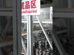 Sommige bewerkingsprocessen van twee-schroef-extruder-schroefelementen