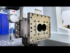 Sam26 het Tweelingvat van de Schroefextruder - de Vervangstukken van de de Uitdrijvingsmachine van Coperion ZSK