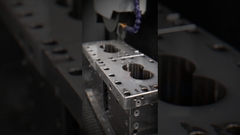 Zhitian dubbelschroefsextruder cilinder met lasergecoate nikkel-gebaseerde wolfraamcarbide #schroefcilinder