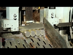 Volledig proces van de productie van schroefelementen voor precisie-dubbel-schroefsextruders