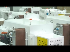 Hoe worden hoogwaardige tandwielkasten voor dubbelschroefsextruders gemaakt?