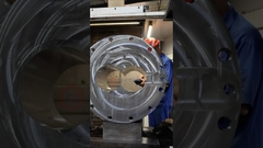 Wij zijn gespecialiseerd in het vervaardigen van dubbelschroefcilinders - precisie is onze belofte. Klaar om te zien hoe het wordt gedaan?